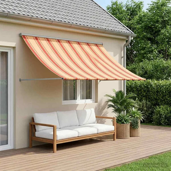 Auvent Multicolore 300 x 150 cm