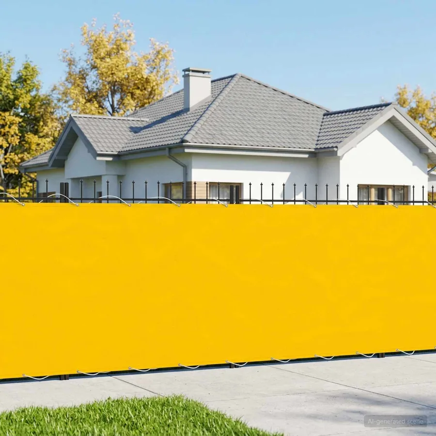 Écran de confidentialité pour balcon 150 x 700 cm - 3