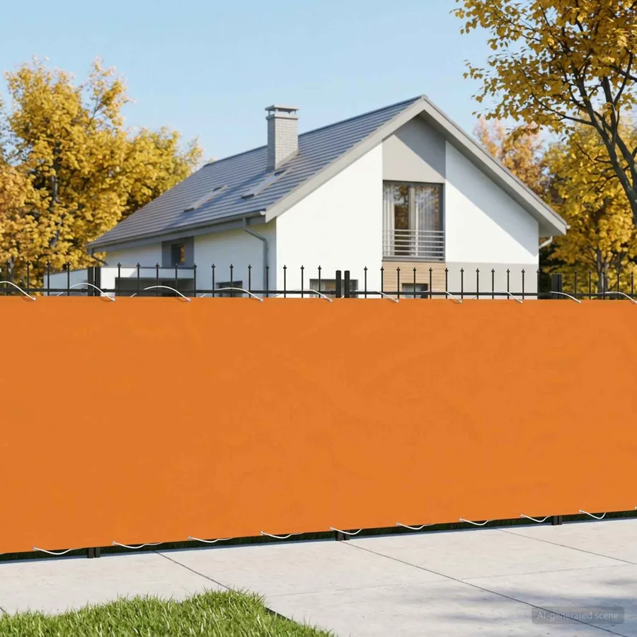 Écran de confidentialité pour balcon 150 x 300 cm