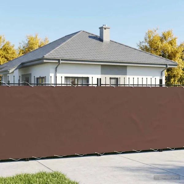 Écran de confidentialité pour balcon 150 x 700 cm