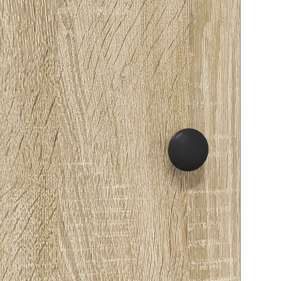 Table de chevet Chêne Sonoma 35 x 36,5 x 61 cm - 9