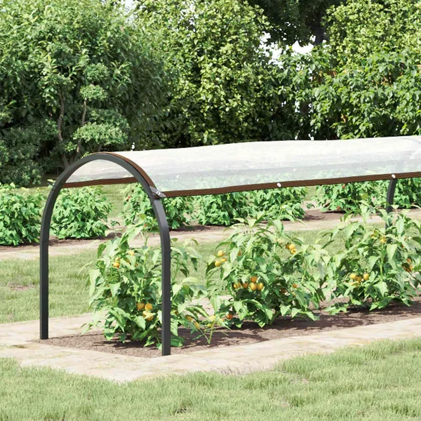 Couverture pour plantes Transparent 10 x 1,5 m PE