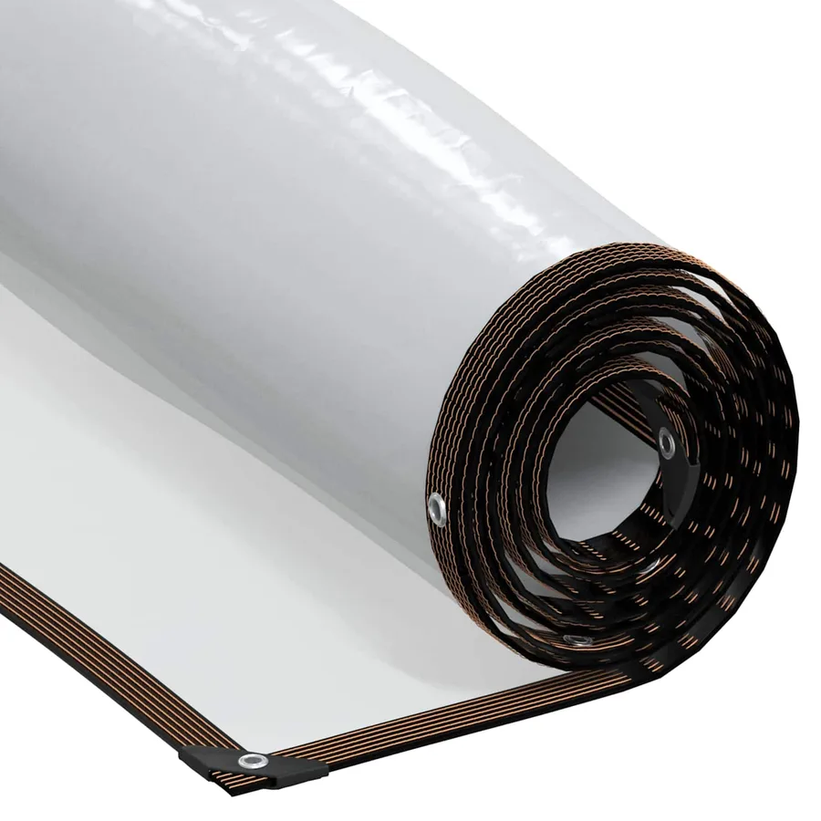 Couverture pour plantes Transparent 7 x 4 m PE - 2