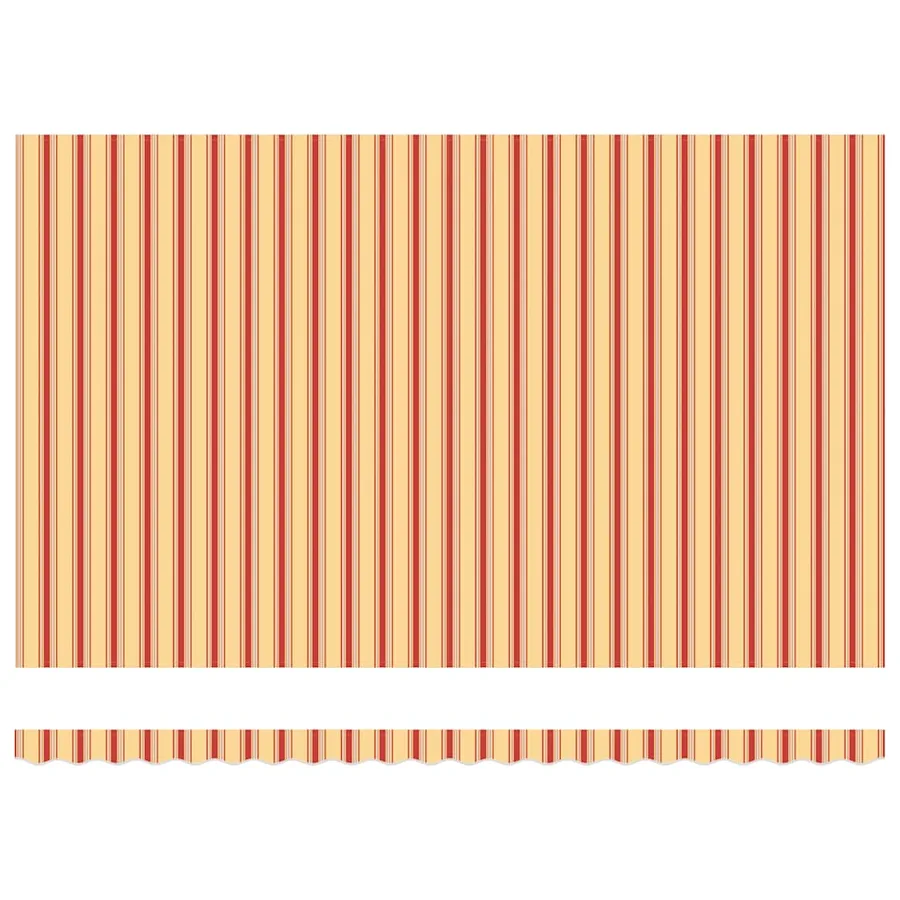 Auvent rétractable jaune et blanc 5x3 m tissu et aluminium - 6