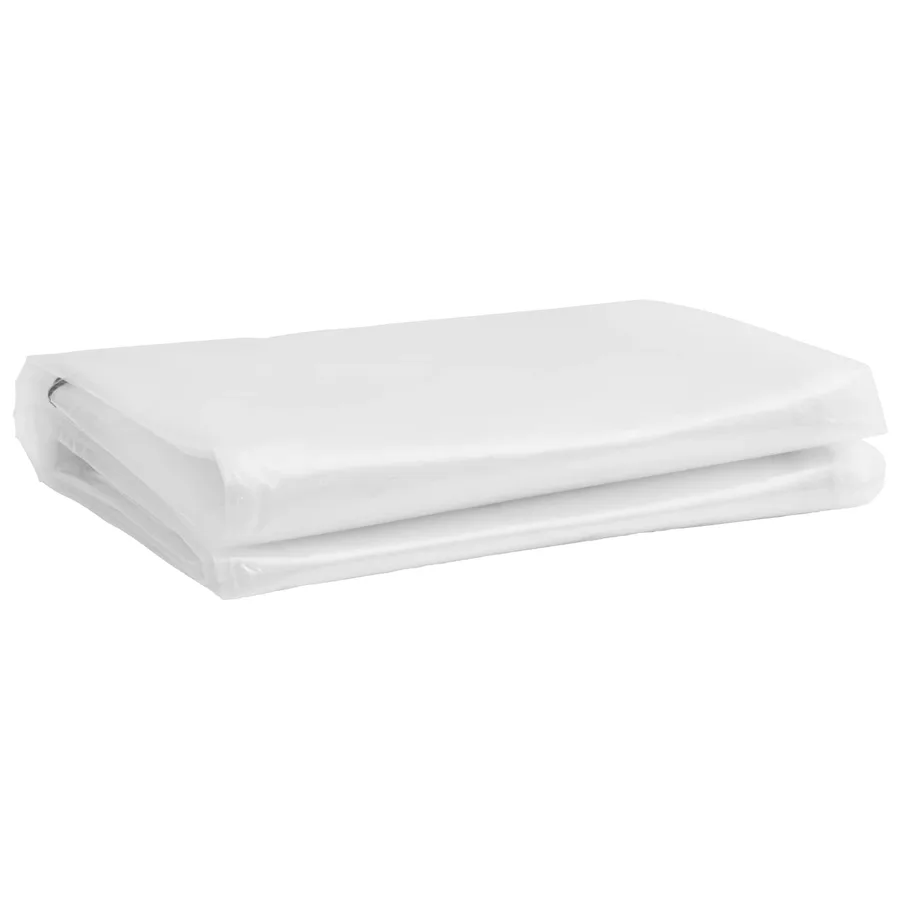Couverture pour plantes Transparent 2,5 x 1 m PE - 7