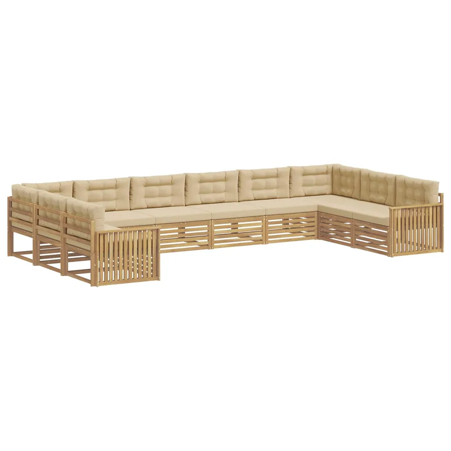 Ensembles de canapés 10 pc - 2
