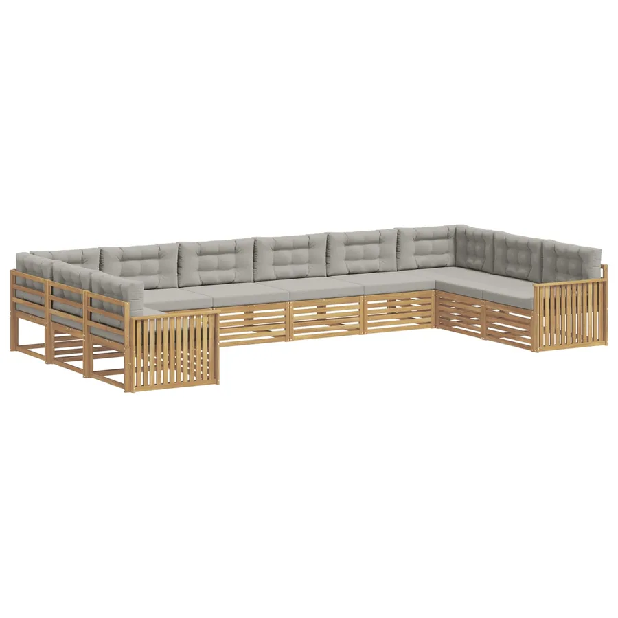 Ensembles de canapés 10 pc - 2