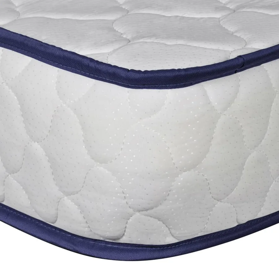 Matelas en mousse à mémoire de forme 200 x 120 x 17 cm doux - 3