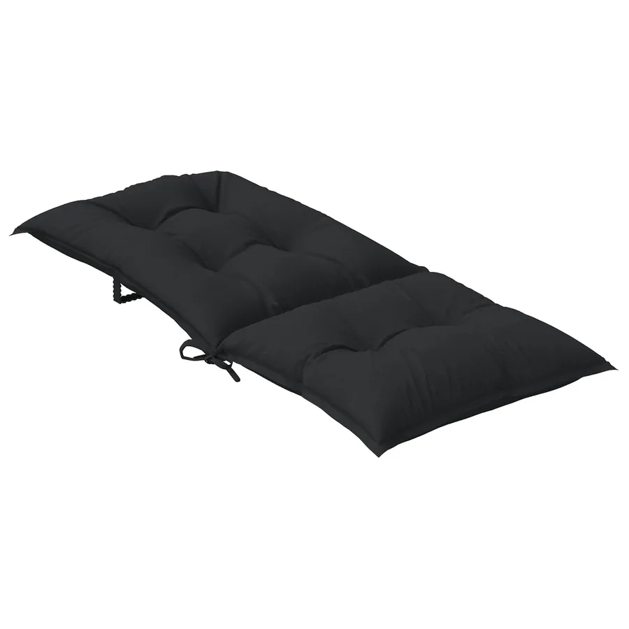 Ensemble de coussins de chaise à dossier haut 2 pcs - 5