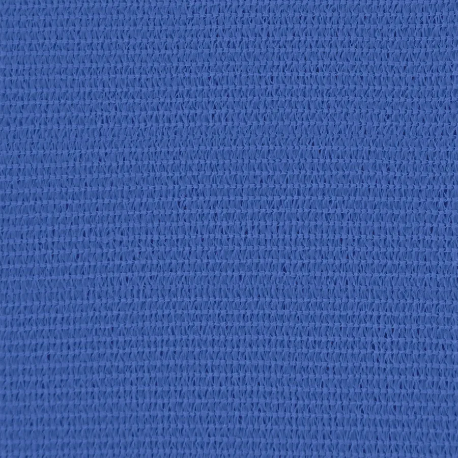 Voile d'ombre Bleu 2 x 2 x 2 m HDPE - 7