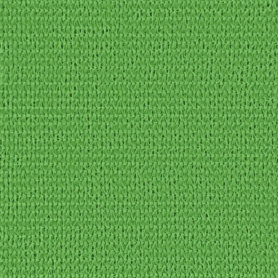 Voile d'ombre Vert clair 2,5 x 6 m HDPE - 7