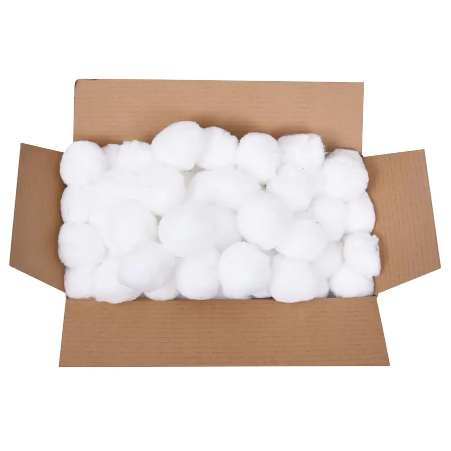 Boule filtrante de piscine 700 g PE - 4