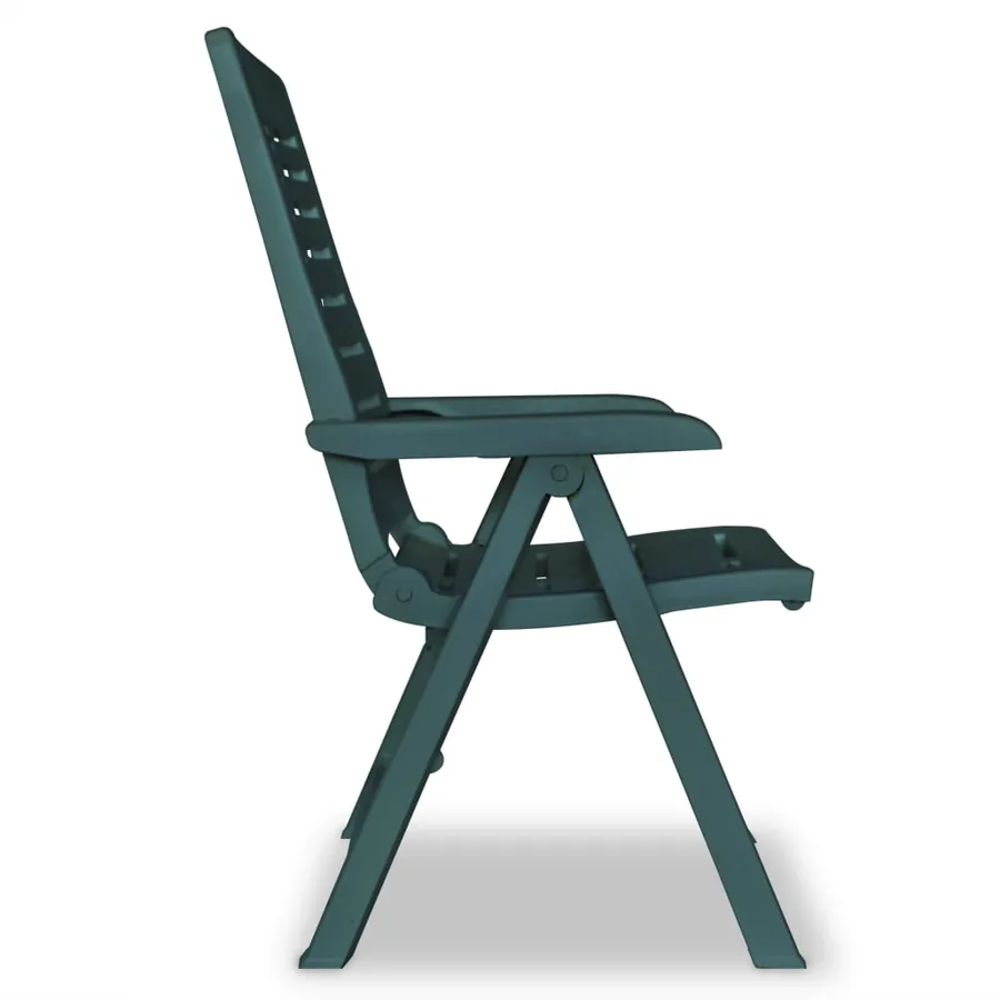 Ensemble de bistro 3 pcs Plastique Vert - 6