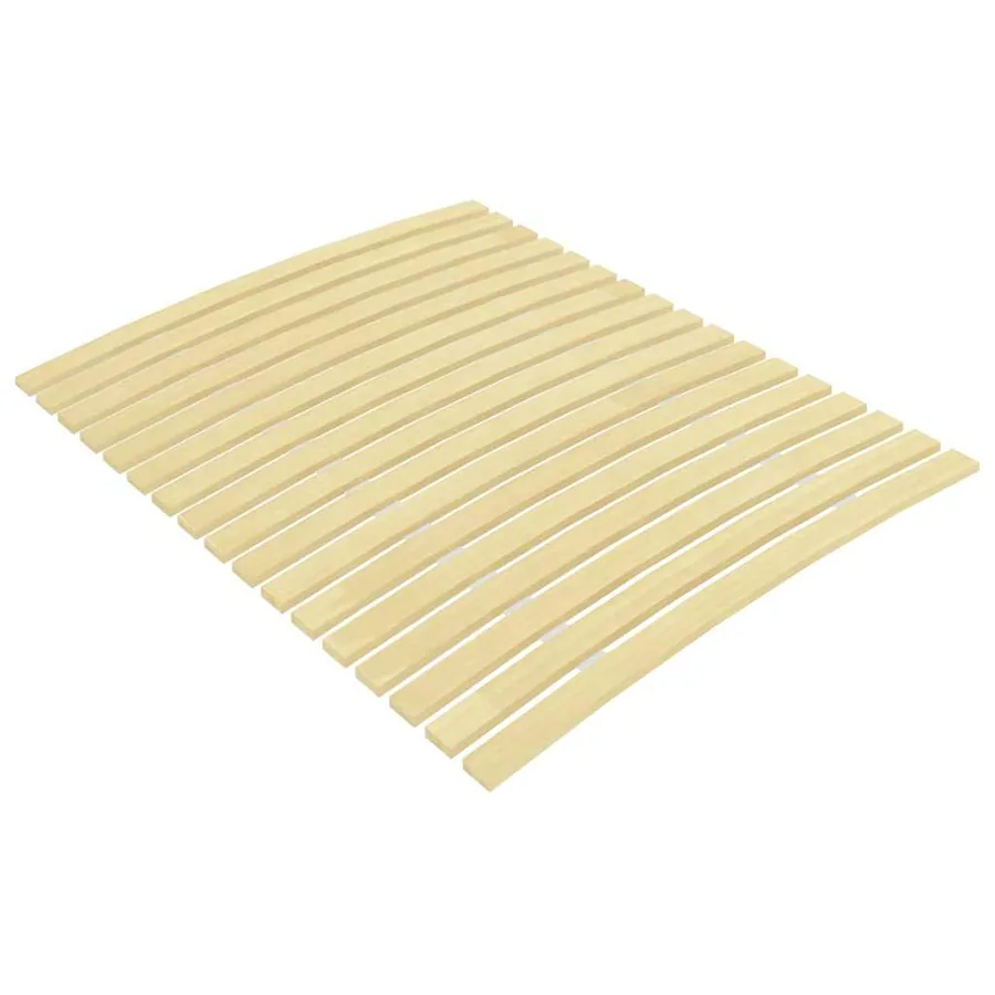 Latte de rechange pour sommier avec 17 lattes 100 x 200 cm
