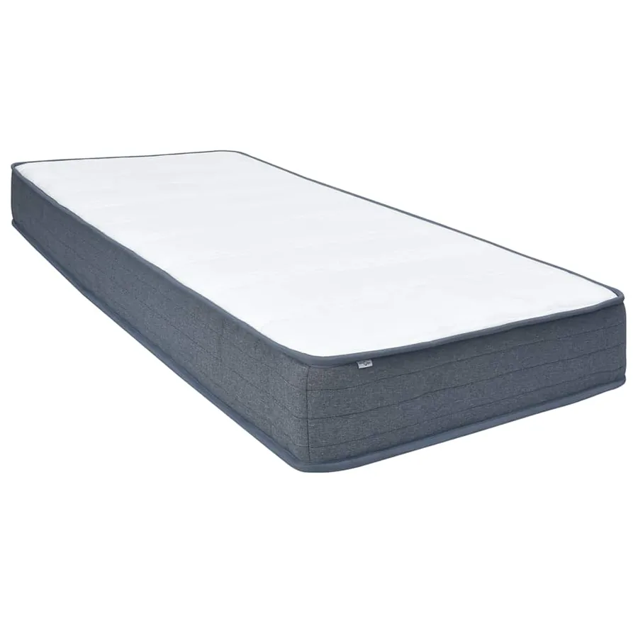 Matelas de sommier tapissier fermeté moyenne 200x80x20 cm