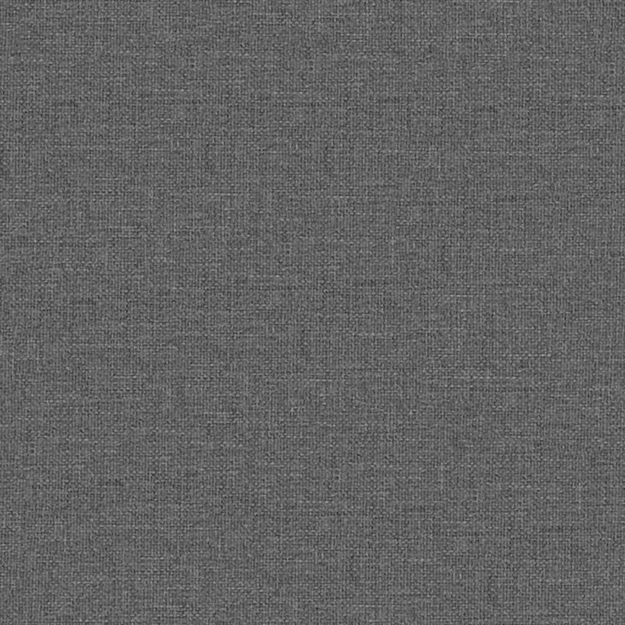 Fauteuil de massage Gris foncé Tissu - 10