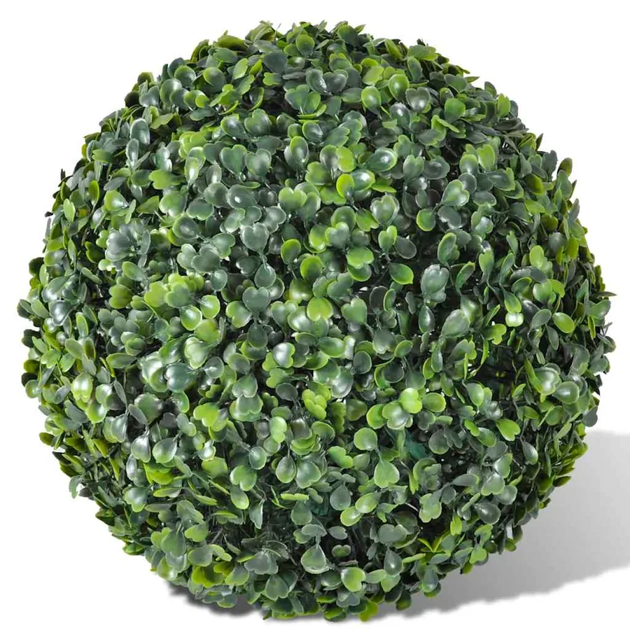 Plante artificielle 2 pcs 35 cm - 2