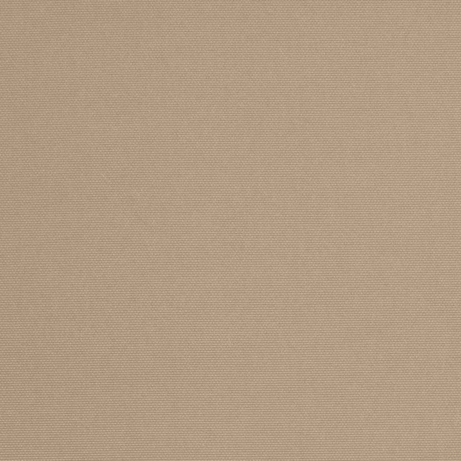 Parasol d'extérieur avec mât en aluminium 270 cm Taupe - 7