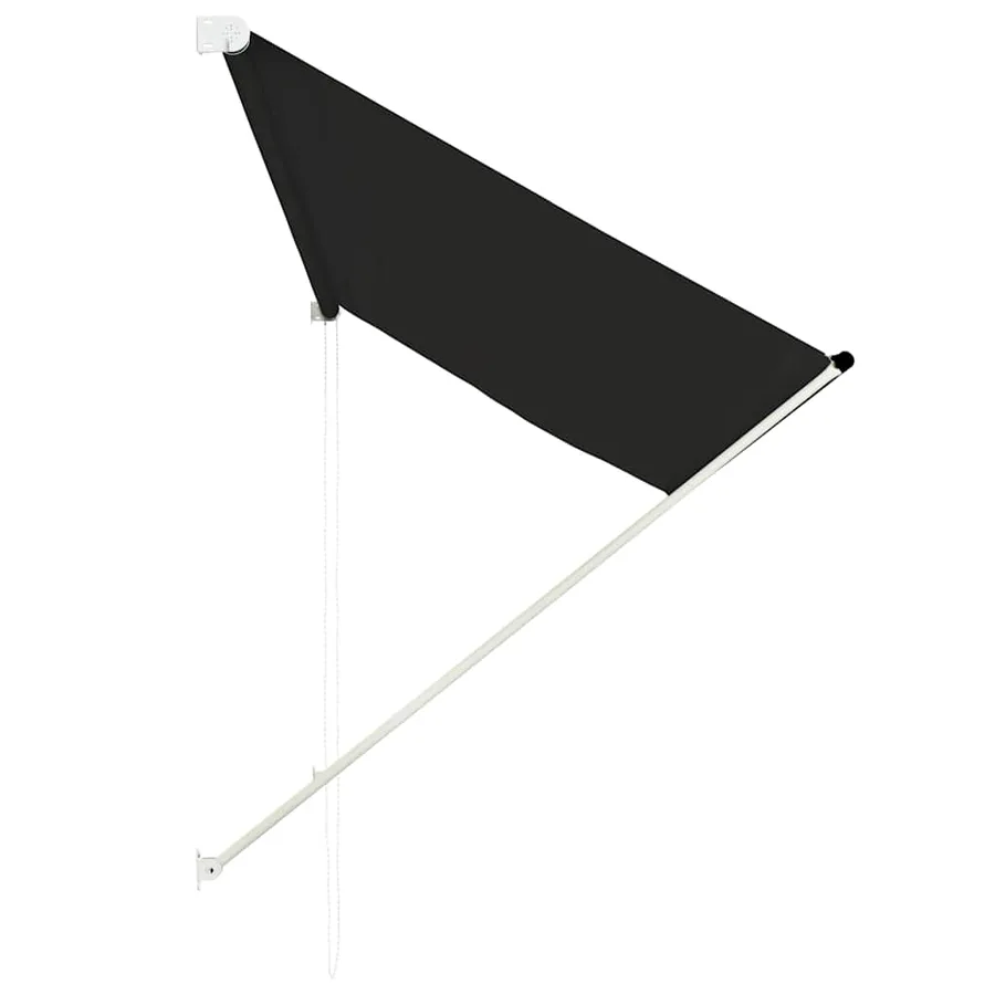 Auvent rétractable 250x150 cm Anthracite - 3