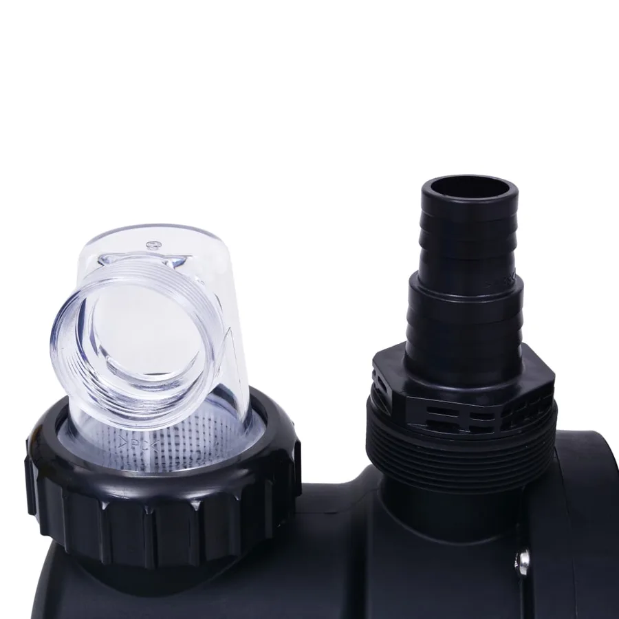 Pompe de filtration à sable avec minuterie 450 W 25 L - 10