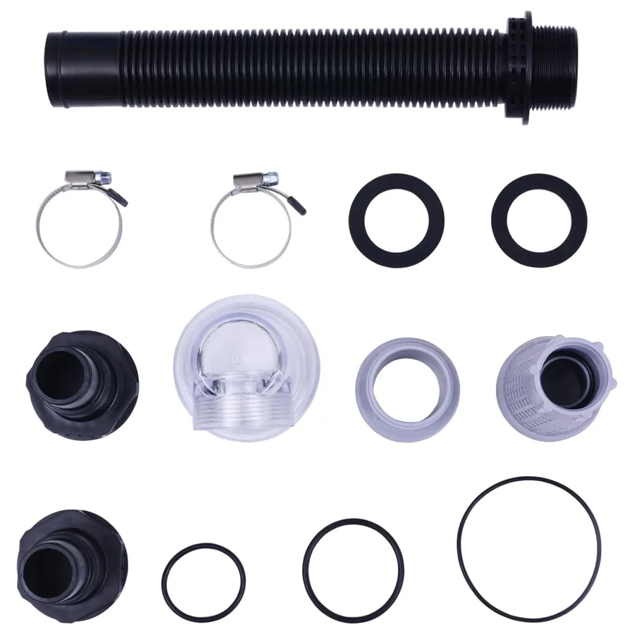 Pompe de filtration à sable avec minuterie 450 W 25 L - 12