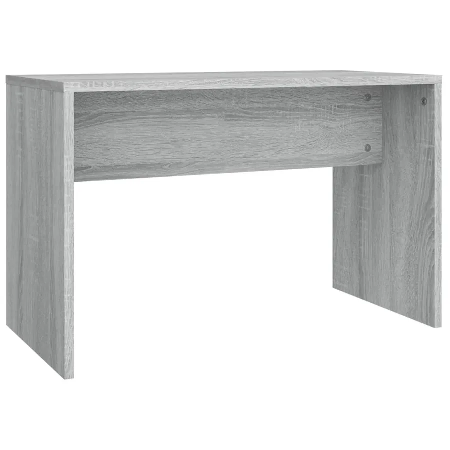 Ensemble de coiffeuse Sonoma gris 86,5x35x136 cm - 7