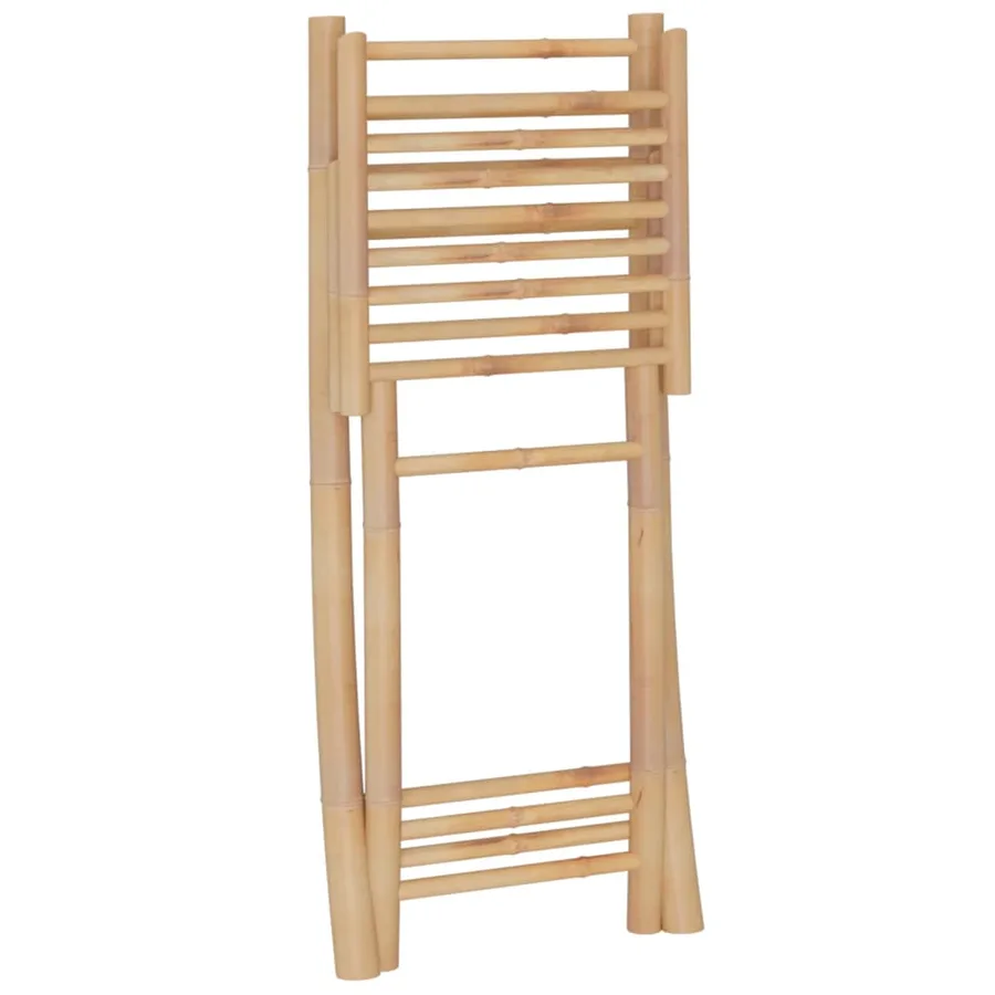 Mobilier de bar 3 pcs Bambou - 9
