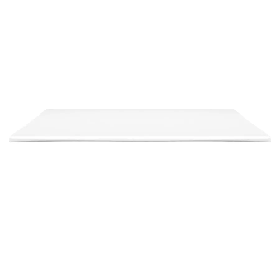 Sur-matelas 200x200x5 cm - 3