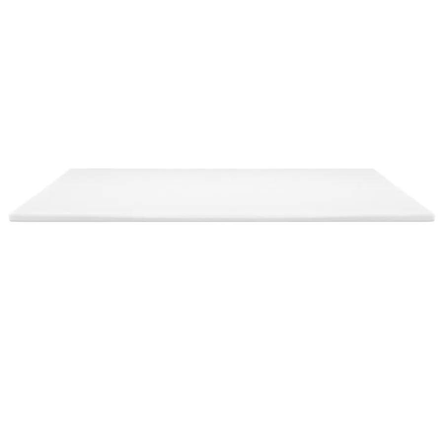 Sur-matelas 200x200x5 cm - 4