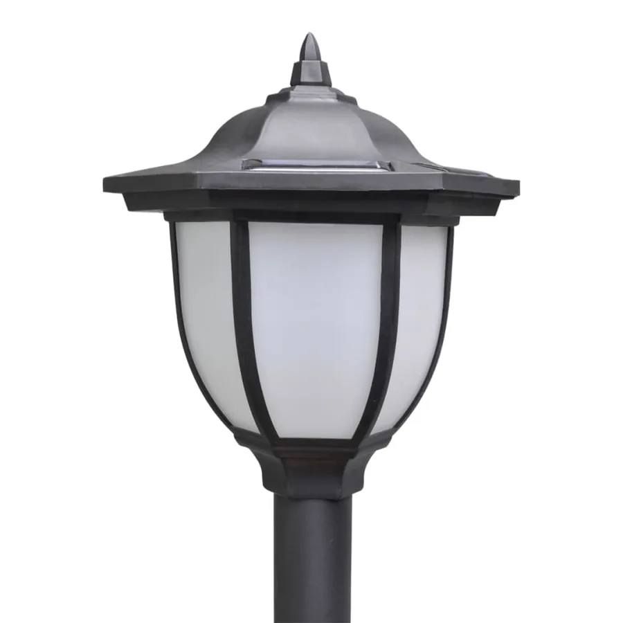 Lampes solaires 4 pcs avec chaîne et piquets - 6