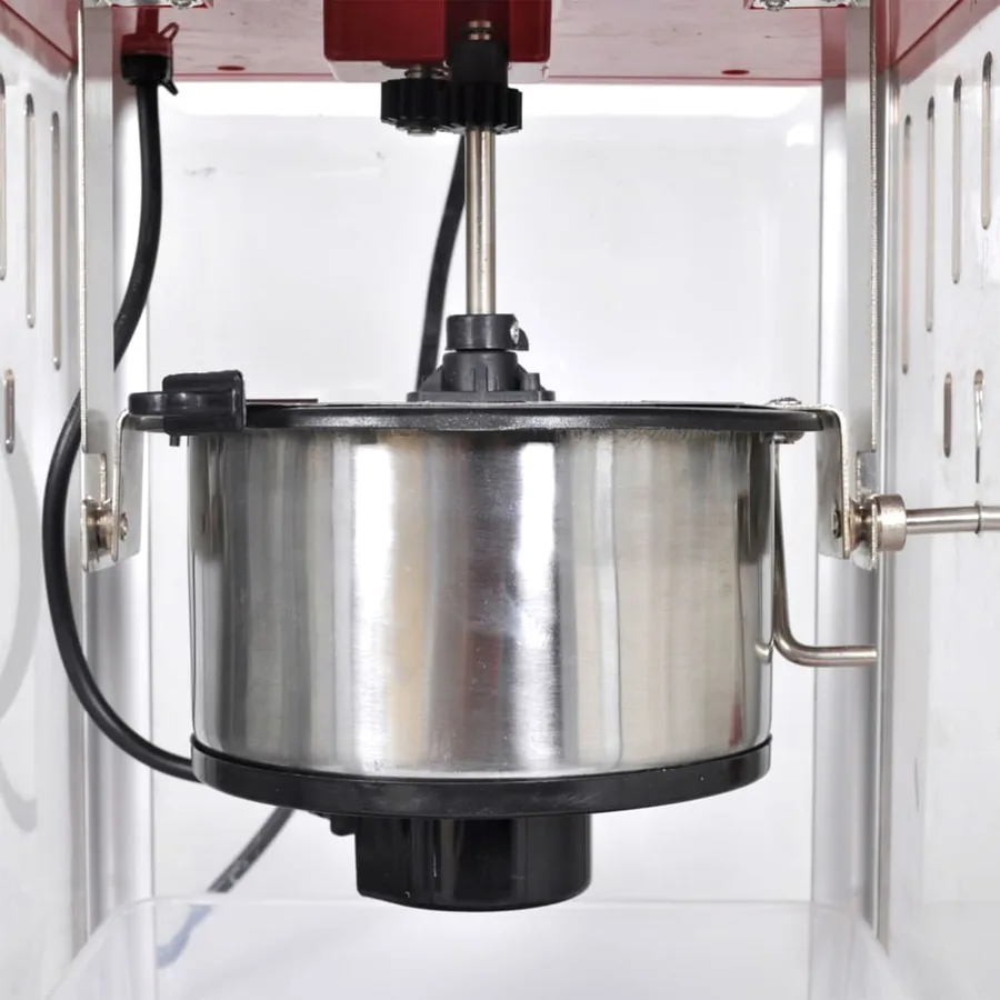 Machine à pop-corn 2,5 oz - 7