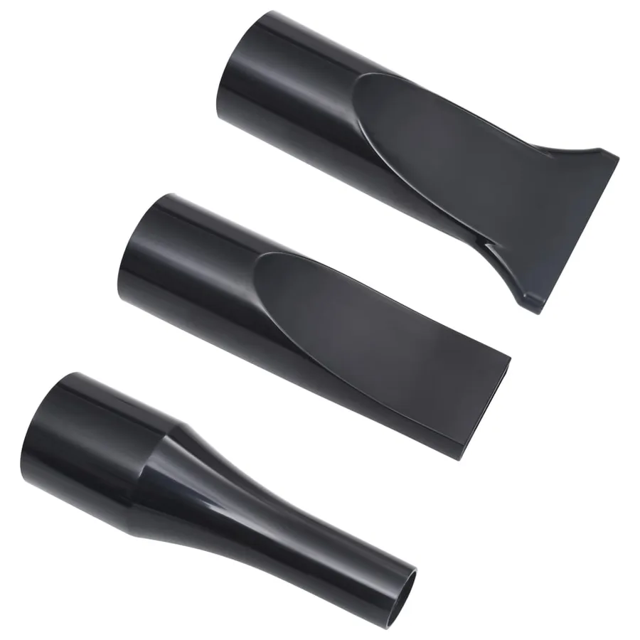 Sèche-poils à double moteur pour animaux de compagnie Noir - 5