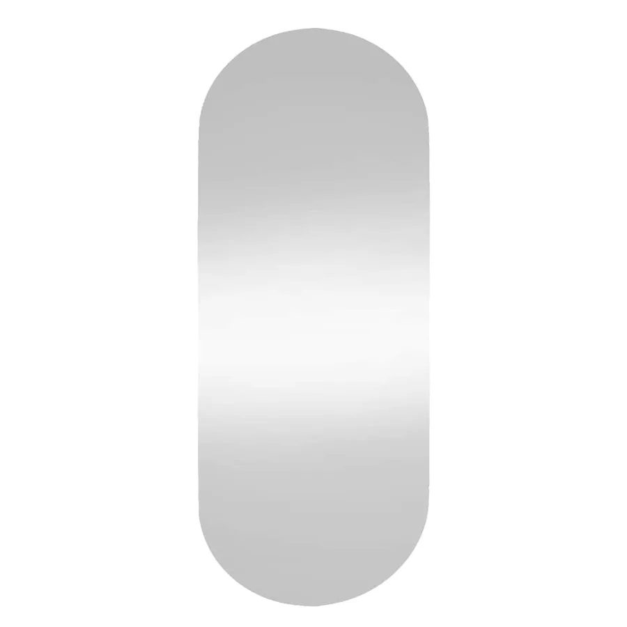 Miroir mural 30x70 cm Verre Ovale - 3