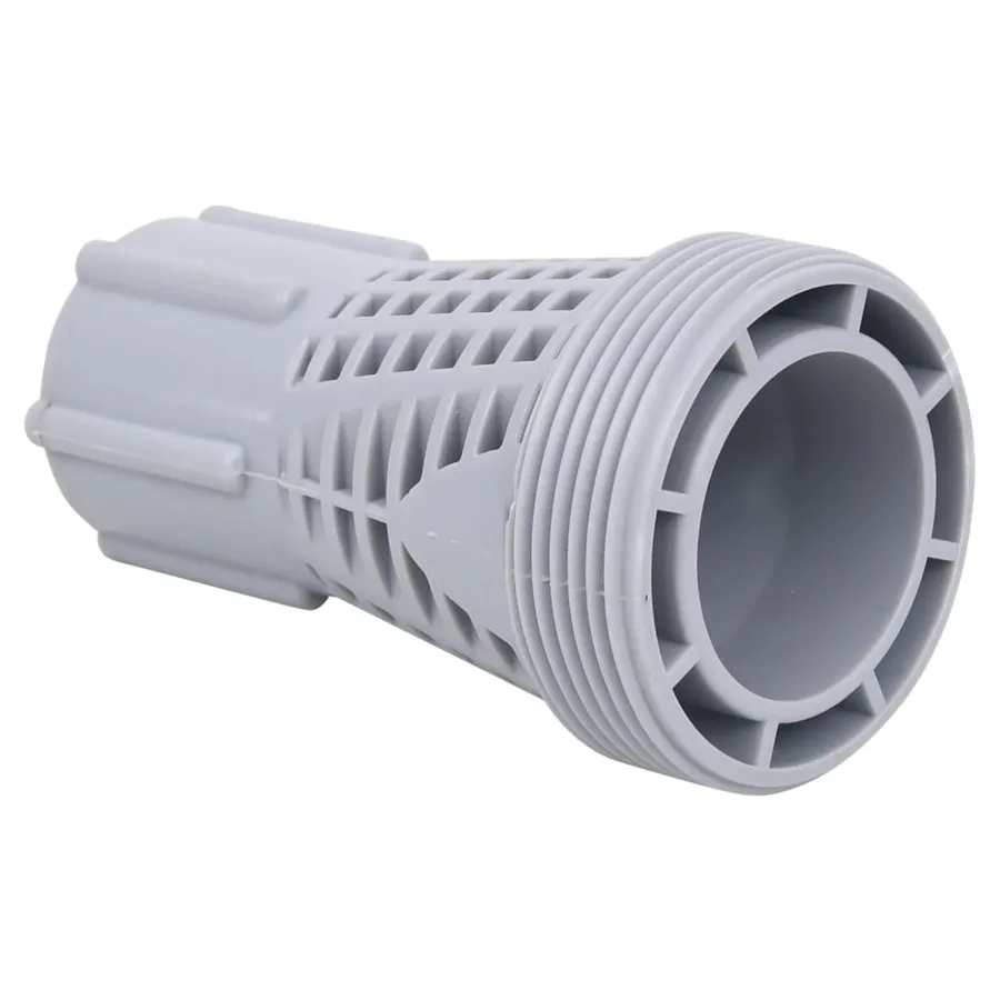 Raccords de tuyau de piscine 2 pcs Plastique - 2