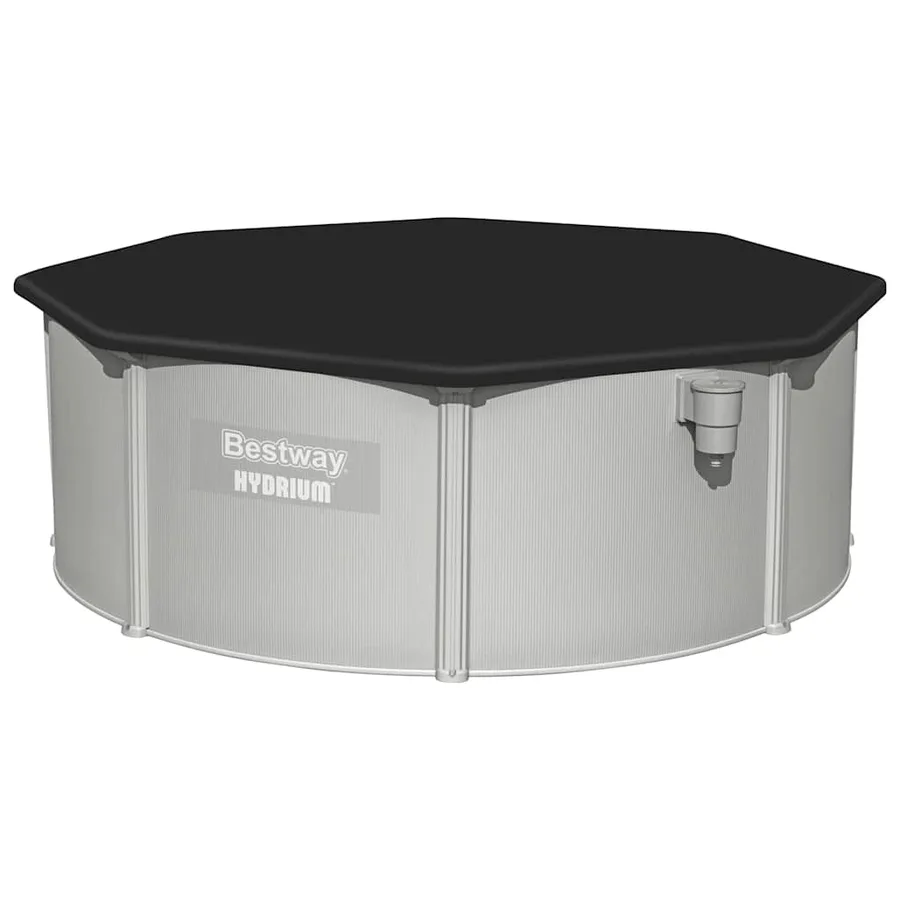 Bestway Piscine encadrée hors sol ronde Hydrium 360x120 cm - 4