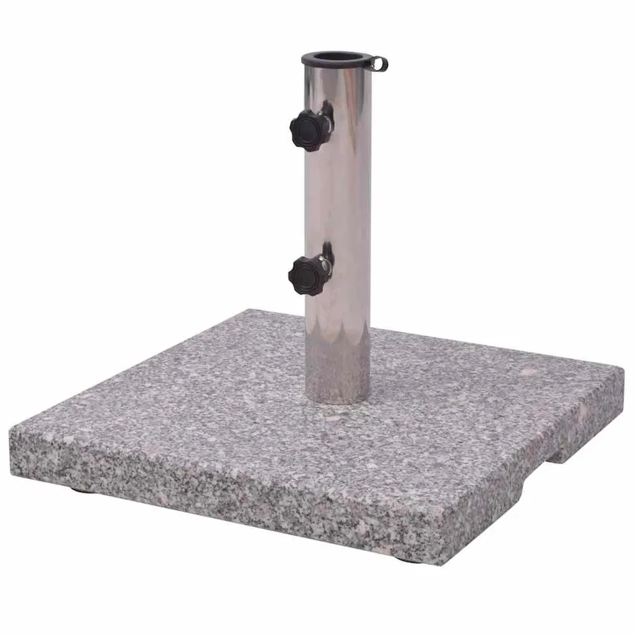 Socle de parasol en granite 20 kg - 2