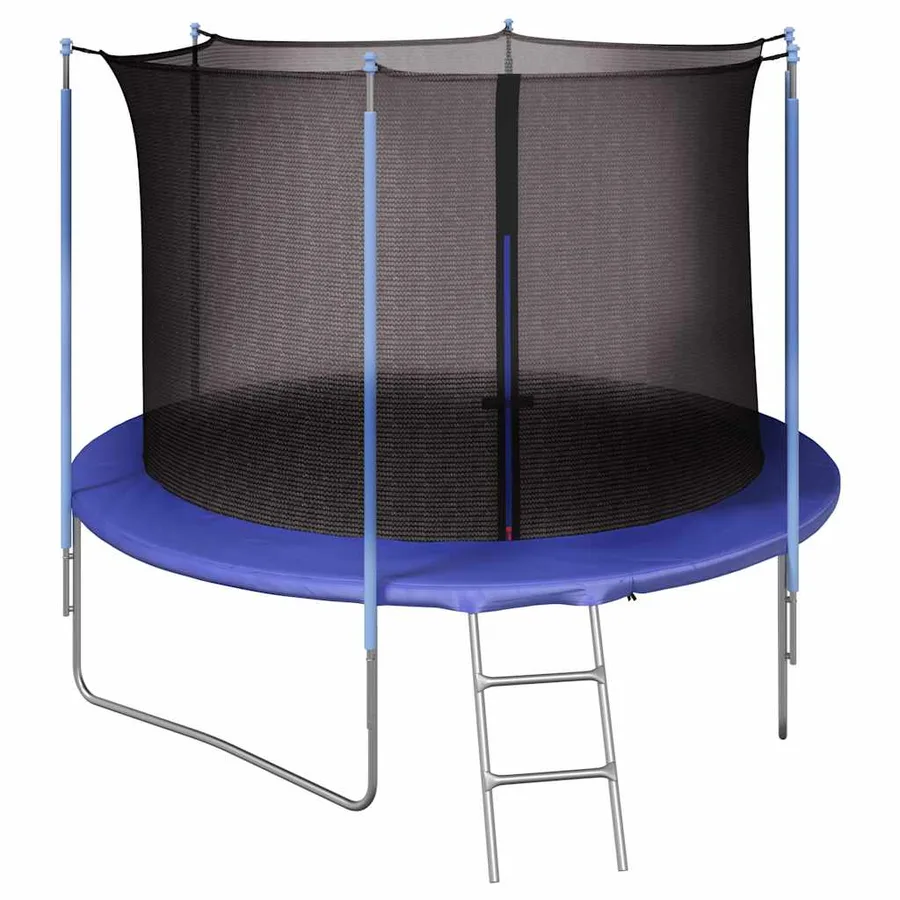 Filet de sécurité pour trampoline rond 3,05 m - 4