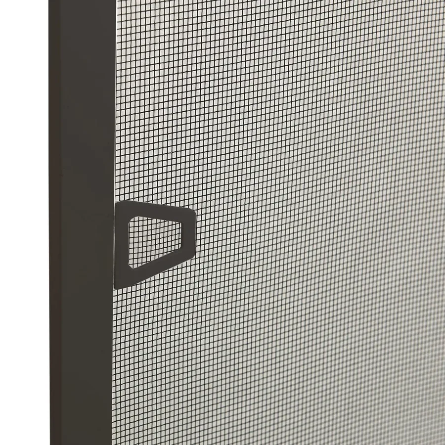 Moustiquaire pour fenêtres Anthracite 90x120 cm - 5