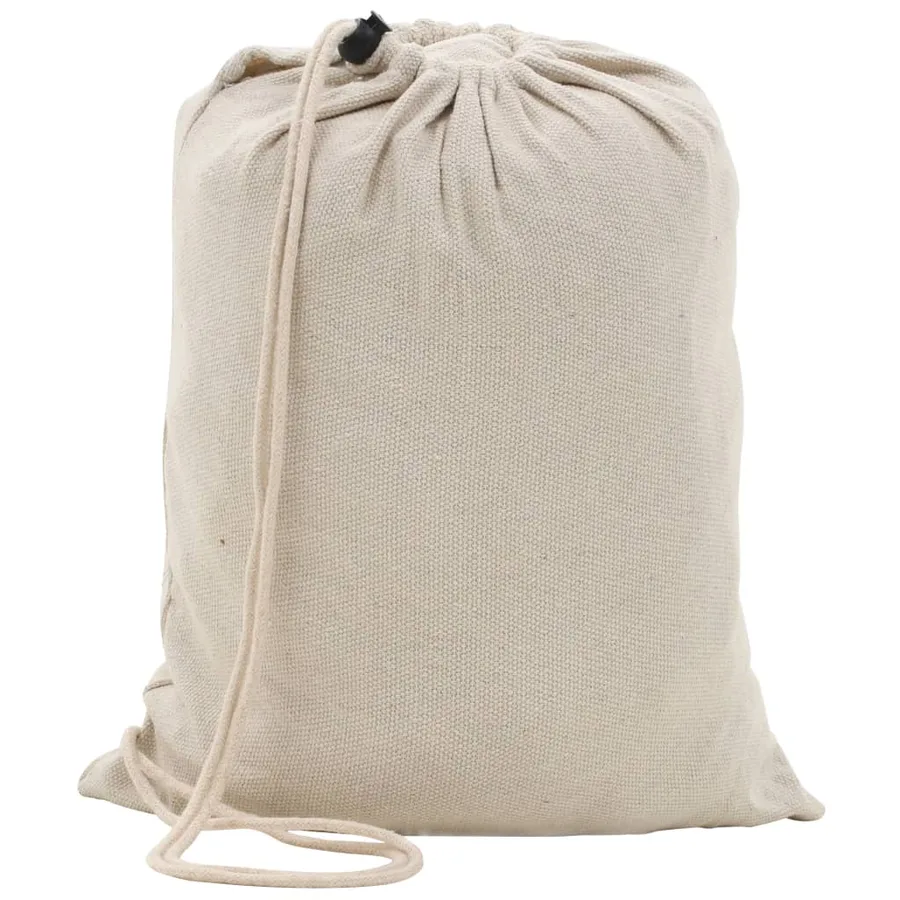 Hamac 260x150 cm Crème - 5