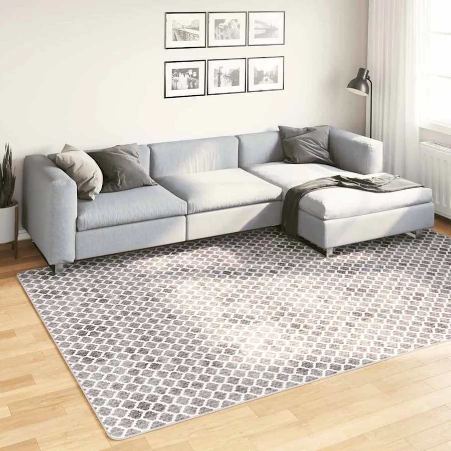 Tapis lavable 190x300 cm multicolore