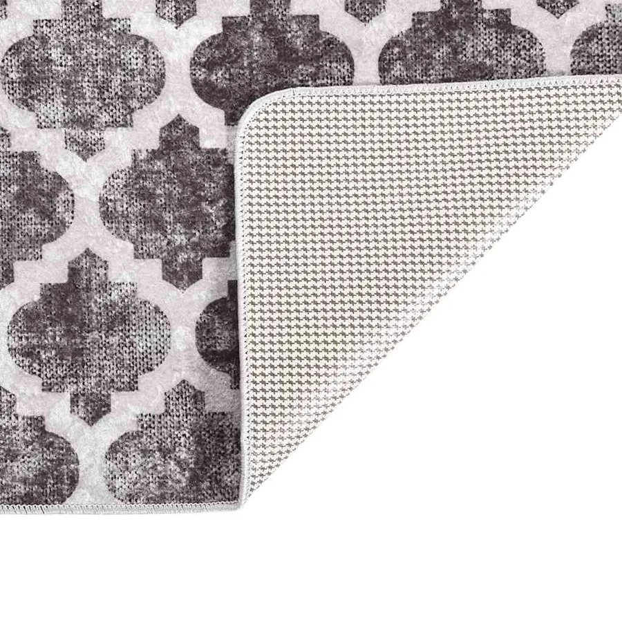 Tapis lavable 190x300 cm multicolore - 4
