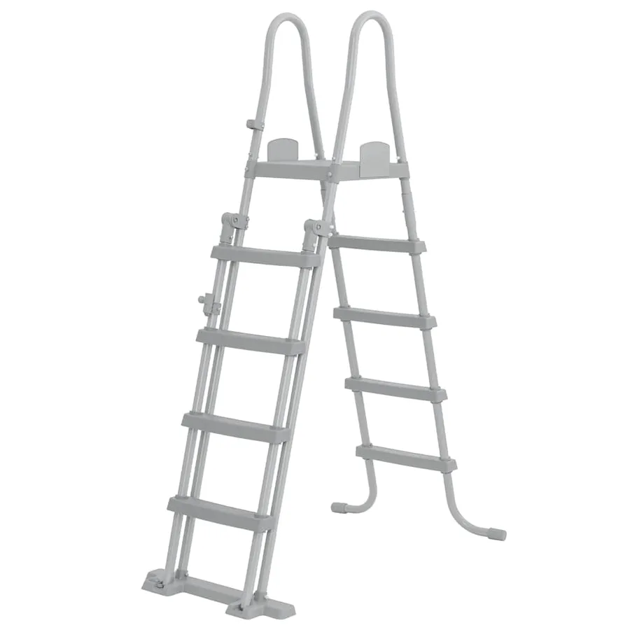Bestway Échelle de piscine de sécurité à 4 marches Flowclear 132 cm - 3