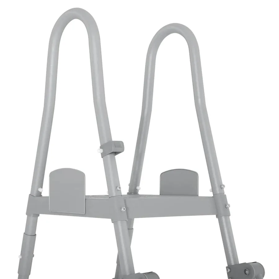 Bestway Échelle de piscine de sécurité à 4 marches Flowclear 132 cm - 8