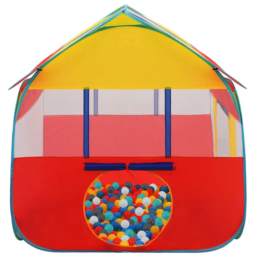 Tente de jeu avec 550 balles 123x120x126 cm - 2