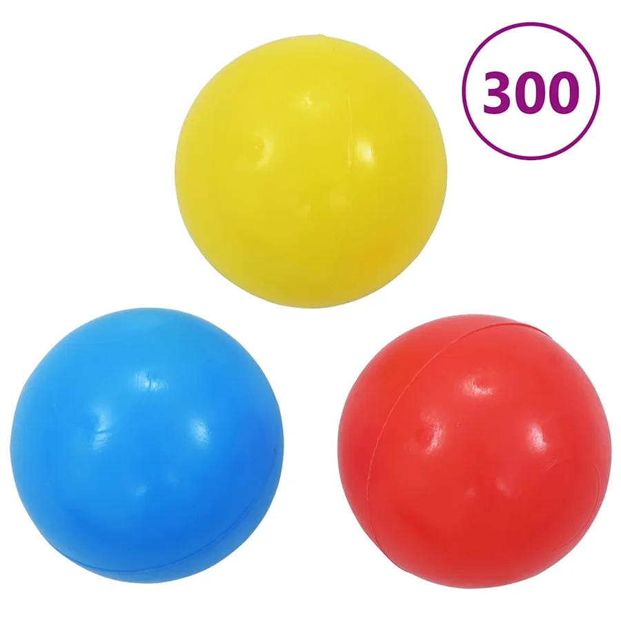 Tente de jeu avec 550 balles 123x120x126 cm - 7