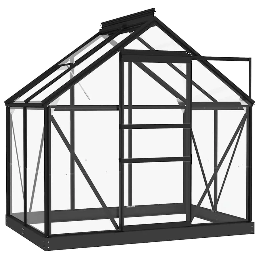 Remplacements de vitres pour serre 36 pcs Verre trempé - 2