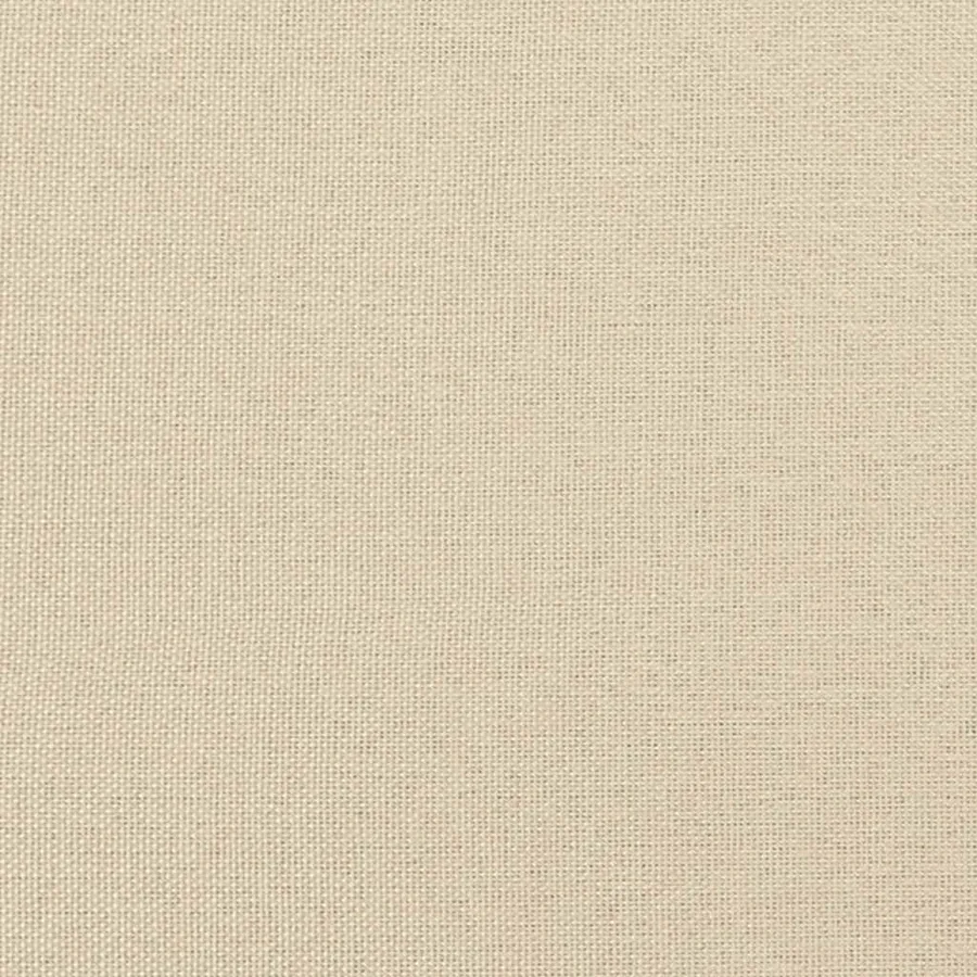 Fauteuil inclinable Crème Tissu - 8