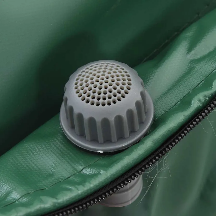 Réservoir pliable d'eau de pluie avec robinet 1250 L - 5