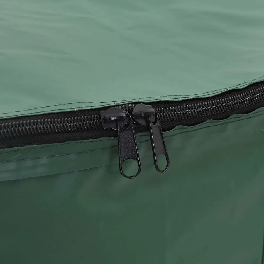 Réservoir pliable d'eau de pluie avec robinet 1250 L - 6