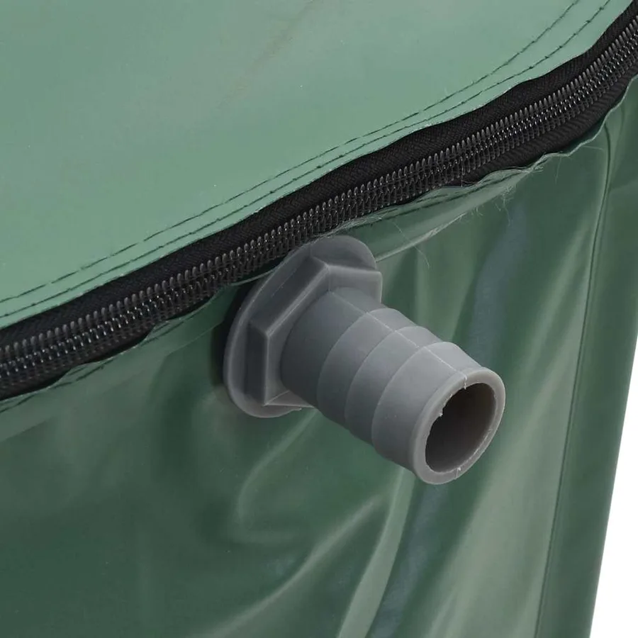 Réservoir pliable d'eau de pluie avec robinet 1250 L - 7